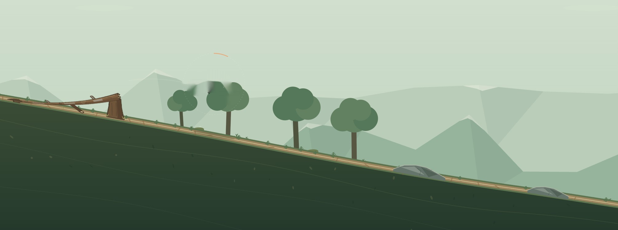 Bracken Hollow gameplay